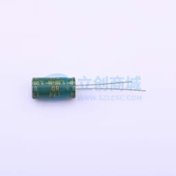 绿 470uF ±20% 25V【插件】缩略图