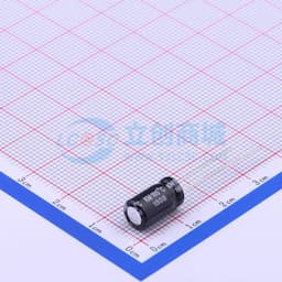 220uF ±20% 16V 【引线】缩略图