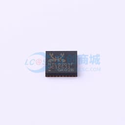 单端口/单芯片10/100Mbps以太网PHY收发器带自动MDIX缩略图