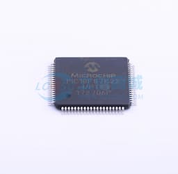 64/80引脚，高性能，1 Mbit增强型闪存微控制器，内置12位ADC和纳瓦级XLP技术缩略图