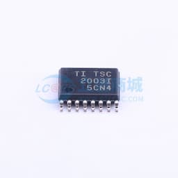 TSC2003 4线电阻触摸屏控制器缩略图
