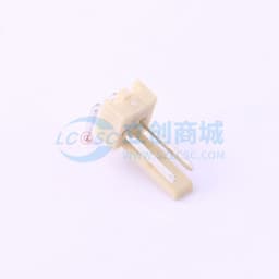 1x2P 间距:2.54mm 弯插 系列:KK 254(MX2510) 【插件】缩略图