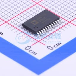 ADG714/ADG715 CMOS,低电压,串行控制,八通道SPST开关缩略图