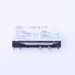 HF41F/24-ZS 【继电】缩略图