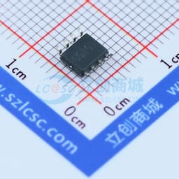 SN65HVD485E 半双工 RS-485 收发器缩略图