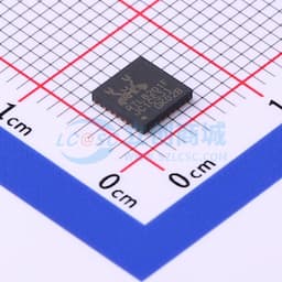 单端口/单芯片10/100Mbps以太网PHY收发器带自动MDIX缩略图