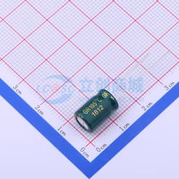 绿 220uF ±20% 35V【插件】缩略图