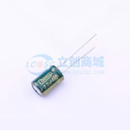 绿 2.2uF ±20% 400V【插件】缩略图