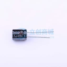 6.8uF ±20% 400V 【引线】缩略图
