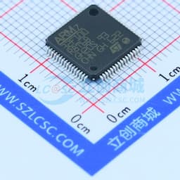 主流超值系列ARM Cortex-M3 MCU，具有64 KB Flash、24 MHz CPU、运动控制和CEC功能缩略图