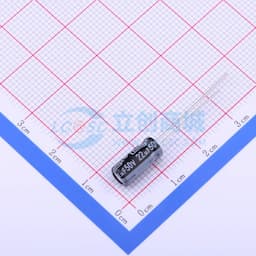 22uF ±20% 50V 【引线】缩略图