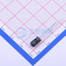 22uF ±20% 25V 【引线】缩略图