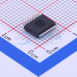 采用XLP技术的14/20引脚闪存微控制器缩略图