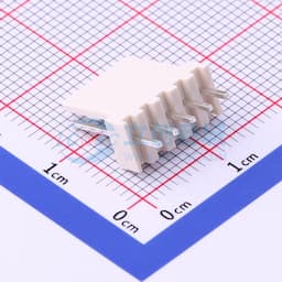 1x5P 间距:2.54mm 直插 系列:KK 254(MX2510) 【插件】缩略图