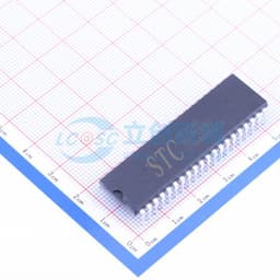 STC11F32XE-35I-PDIP40 【插件】缩略图