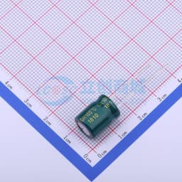 绿 330uF ±20% 35V【引线】缩略图
