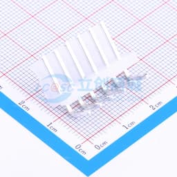 1x6P 间距:3.96mm 弯插 系列:CH 【插件】缩略图