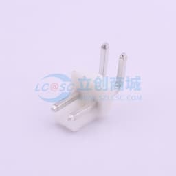 1x2P 间距:3.96mm 弯插 系列:VH 【插件】缩略图