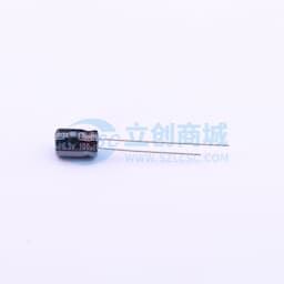 100uF ±20% 6.3V 【引线】缩略图
