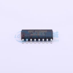 STC12C5206AD-35I-SOP16缩略图