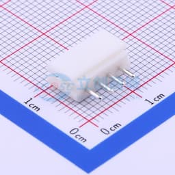 1x4P 间距:2.5mm 直插 系列:Mini-SPOX(5264) 【插件】缩略图