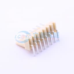 1x8P 间距:2.54mm 弯插 系列:KK 254(MX2510) 【插件】缩略图