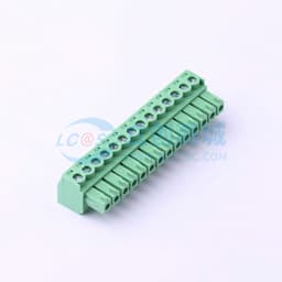 1x14P 3.81mm 排数:1 每排P数:14缩略图