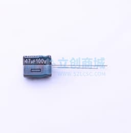 47uF ±20% 100V 【引线】缩略图