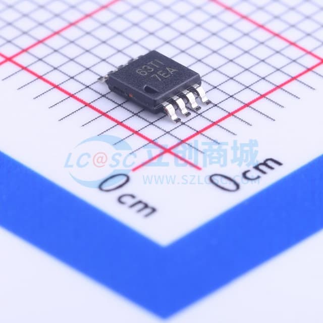 双通道双向I²C总线中继器实物图