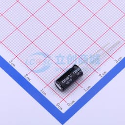 330uF ±20% 16V 【引线】缩略图