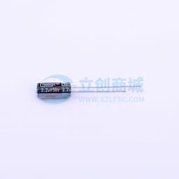 2.2uF ±20% 50V 【引线】缩略图