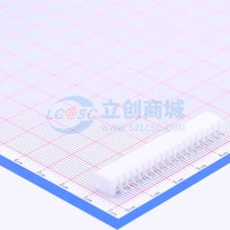 1x18P 间距:2.5mm 直插 系列:XH 【插件】缩略图