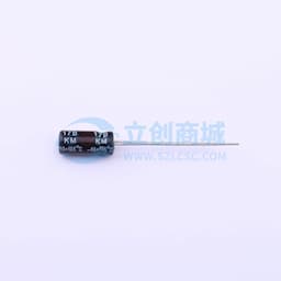 3.3uF ±20% 50V 【引线】缩略图