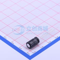 220uF ±20% 10V 【引线】缩略图