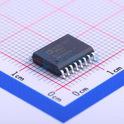 三通道数字隔离器缩略图