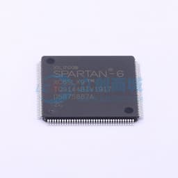 Spartan-6 FPGA 直流和开关特性缩略图