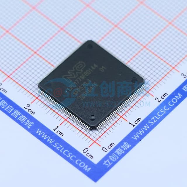 停产 32位Arm Cortex-M3微控制器实物图