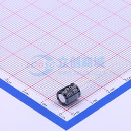 220uF ±20% 16V 【引线】缩略图