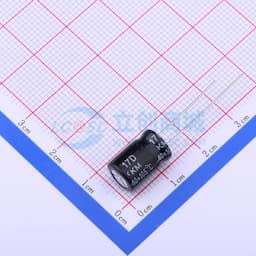 220uF ±20% 16V 【插件】缩略图