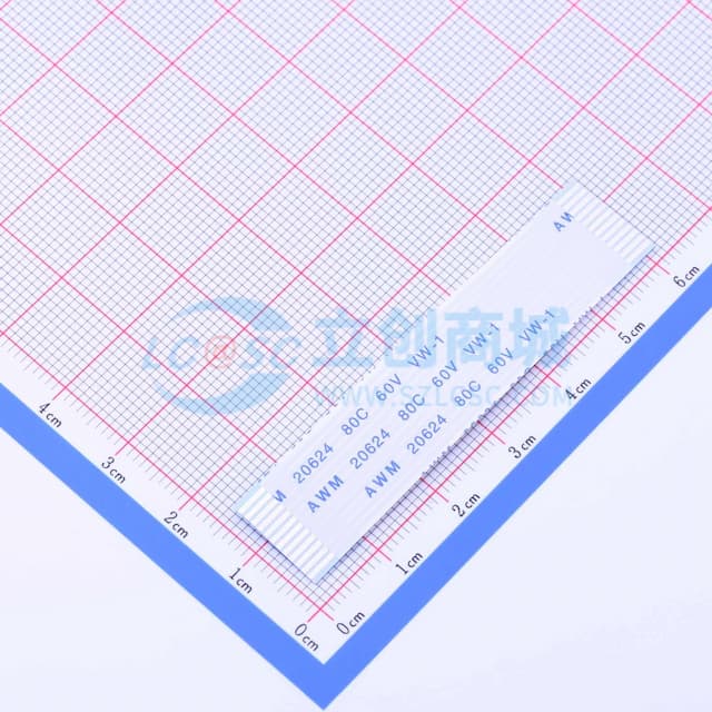 PH1.0接触面在同面系列实物图