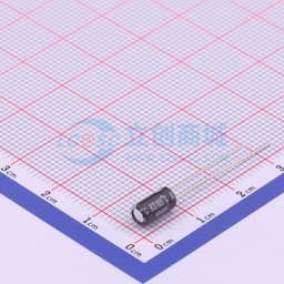 10uF ±20% 50V 【引线】缩略图