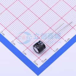 100uF ±20% 16V 【引线】缩略图