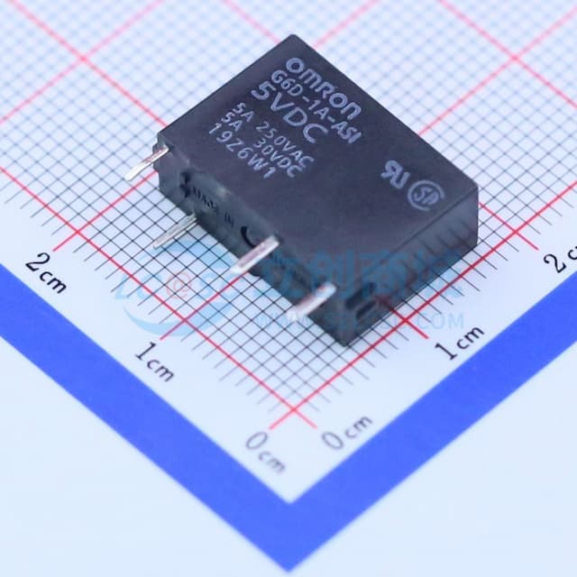 G6D-1A-ASI DC5 【继电】实物图