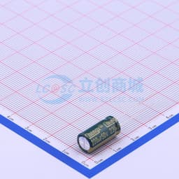 绿 220uF ±20% 50V【插件】缩略图