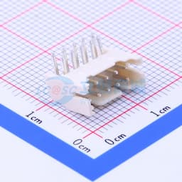 2x5P 间距:2mm 弯插 系列:PHD 【插件】缩略图