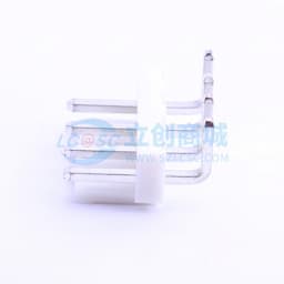 1x4P 间距:3.96mm 弯插 系列:VH 【插件】缩略图