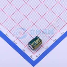 绿 680uF ±20% 10V缩略图