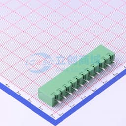 1x11P 5.08mm 排数:1 每排P数:11 【插拔】缩略图