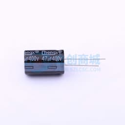 47uF ±20% 400V 【插件】缩略图
