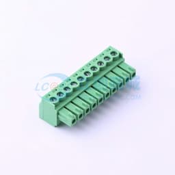 【焊接辅料】1x10P 3.81mm 排数:1 每排P数:10缩略图